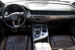 Audi SQ7 4.0 biTDI quattro tiptron 2017