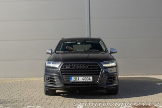 Audi SQ7 4.0 biTDI quattro tiptron 2017