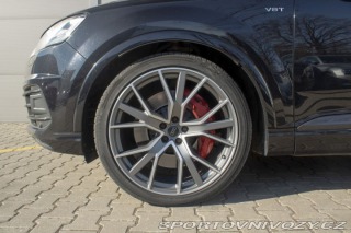 Audi SQ7 4.0 biTDI quattro tiptron 2017