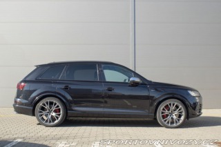 Audi SQ7 4.0 biTDI quattro tiptron 2017