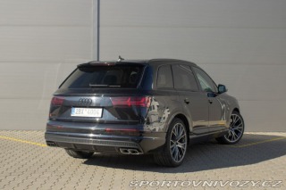 Audi SQ7 4.0 biTDI quattro tiptron 2017