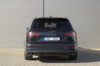 Audi SQ7 4.0 biTDI quattro tiptron 2017