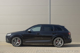Audi SQ7 4.0 biTDI quattro tiptron 2017