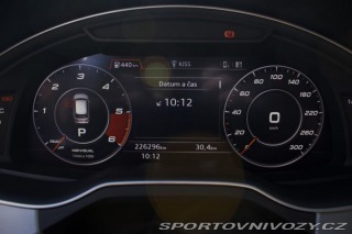 Audi SQ7 4.0 biTDI quattro tiptron 2017