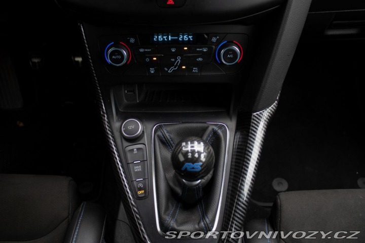 Ford Focus RS RS 2017
