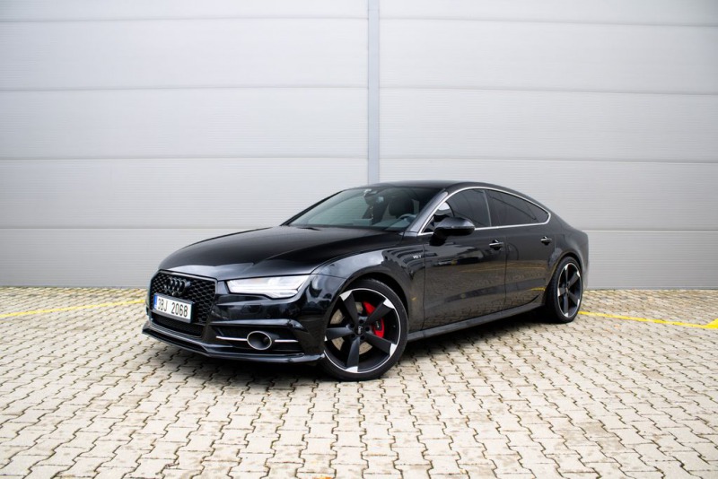Audi A7 3.0 TDI QUATTRO