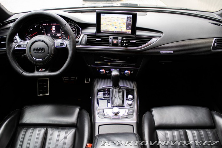 Audi A7 3.0 TDI QUATTRO 2016