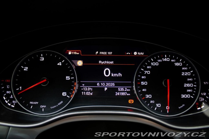 Audi A7 3.0 TDI QUATTRO 2016
