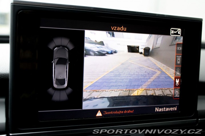 Audi A7 3.0 TDI QUATTRO 2016