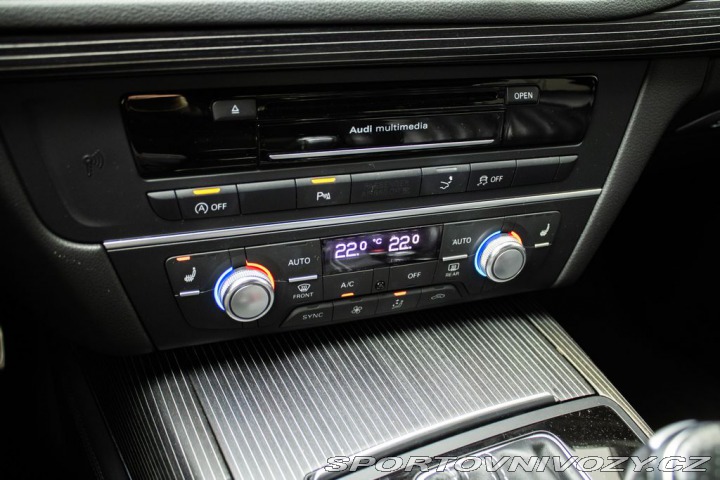 Audi A7 3.0 TDI QUATTRO 2016