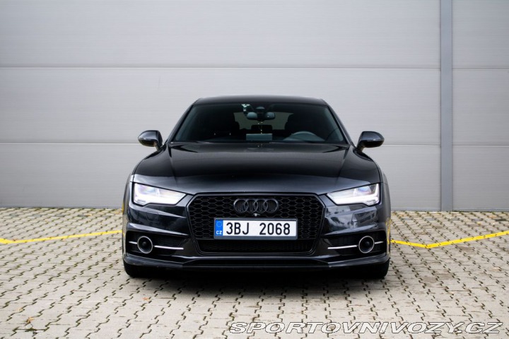 Audi A7 3.0 TDI QUATTRO 2016