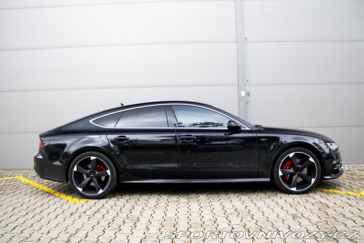 Audi A7 3.0 TDI QUATTRO 2016