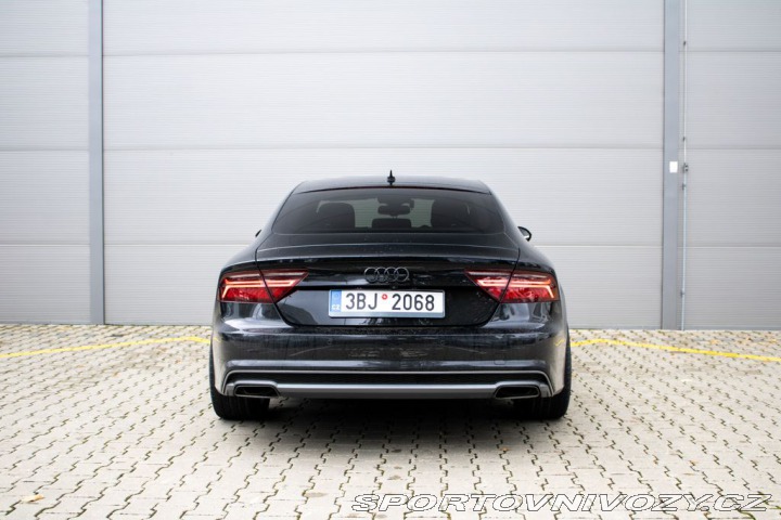 Audi A7 3.0 TDI QUATTRO 2016