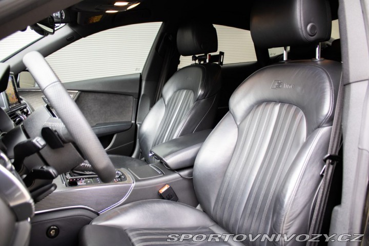 Audi A7 3.0 TDI QUATTRO 2016
