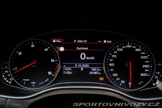 Audi A7 3.0 TDI QUATTRO 2016