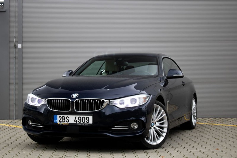 BMW 4 xDrive Cabrio