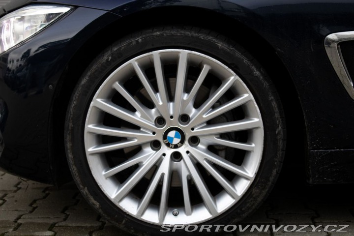 BMW 4 xDrive Cabrio 2015