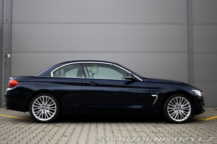 BMW 4 xDrive Cabrio 2015