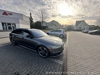 Audi A6 C7 competition 2016