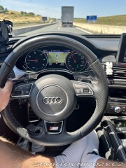 Audi A6 C7 competition 2016