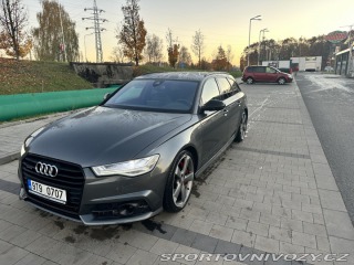Audi A6 C7 competition 2016
