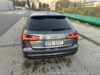 Audi A6 C7 competition 2016