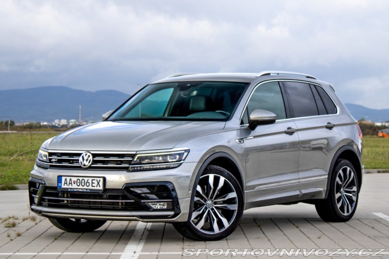 Volkswagen Ostatní modely Tiguan  2.0 BiTDI SCR BMT 240k H