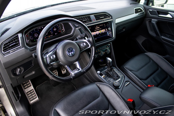 Volkswagen Ostatní modely Tiguan  2.0 BiTDI SCR BMT 240k H 2020