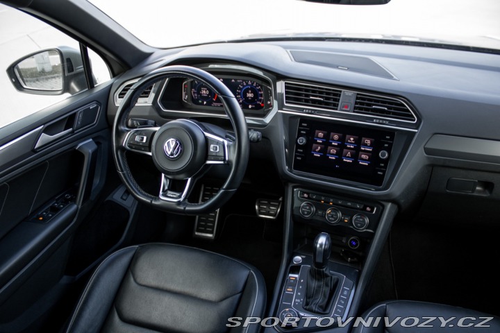 Volkswagen Ostatní modely Tiguan  2.0 BiTDI SCR BMT 240k H 2020