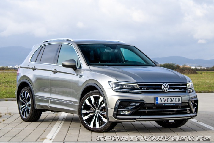 Volkswagen Ostatní modely Tiguan  2.0 BiTDI SCR BMT 240k H 2020
