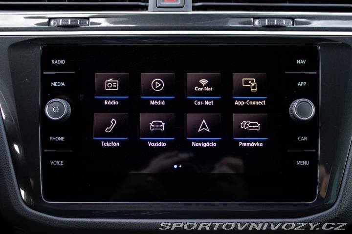 Volkswagen Ostatní modely Tiguan  2.0 BiTDI SCR BMT 240k H 2020