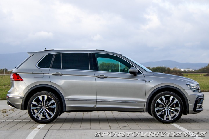 Volkswagen Ostatní modely Tiguan  2.0 BiTDI SCR BMT 240k H 2020