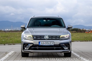 Volkswagen Ostatní modely Tiguan  2.0 BiTDI SCR BMT 240k H 2020