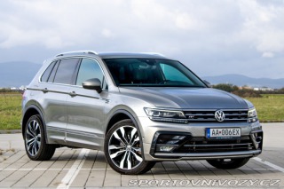 Volkswagen Ostatní modely Tiguan  2.0 BiTDI SCR BMT 240k H 2020