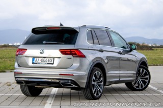 Volkswagen Ostatní modely Tiguan  2.0 BiTDI SCR BMT 240k H 2020