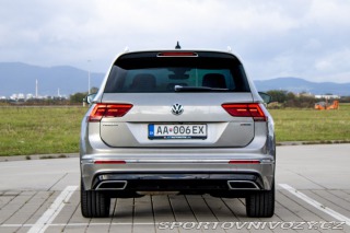Volkswagen Ostatní modely Tiguan  2.0 BiTDI SCR BMT 240k H 2020