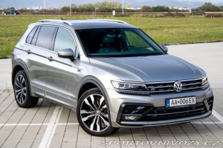 Volkswagen Ostatní modely Tiguan  2.0 BiTDI SCR BMT 240k H 2020