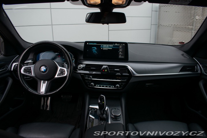 BMW 5 530e xDrive M Paket A/T 2021