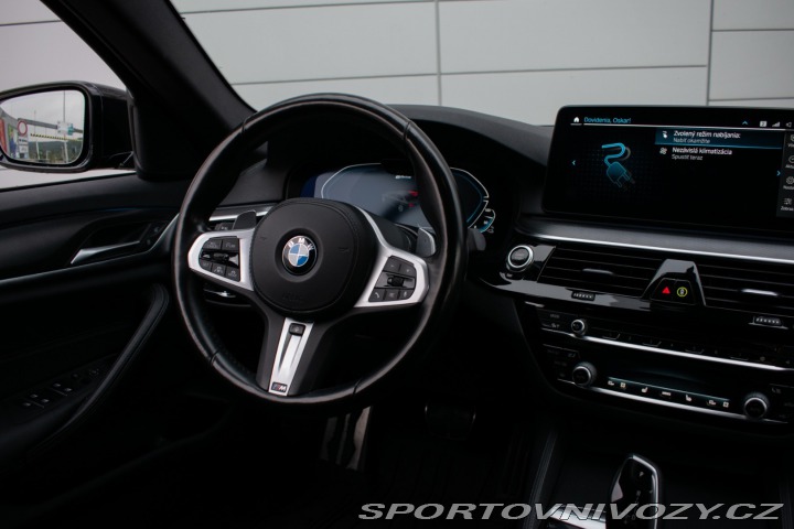 BMW 5 530e xDrive M Paket A/T 2021