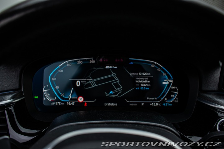 BMW 5 530e xDrive M Paket A/T 2021
