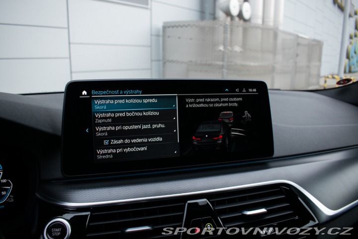 BMW 5 530e xDrive M Paket A/T 2021