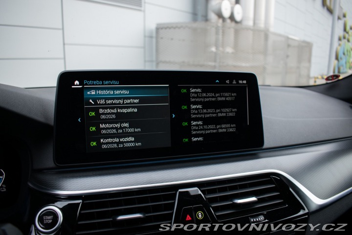 BMW 5 530e xDrive M Paket A/T 2021