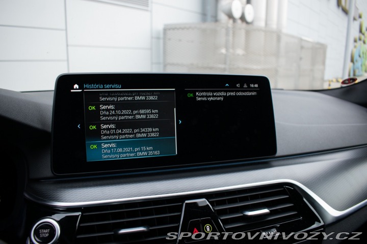 BMW 5 530e xDrive M Paket A/T 2021