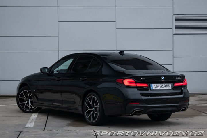 BMW 5 530e xDrive M Paket A/T 2021