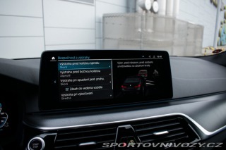 BMW 5 530e xDrive M Paket A/T 2021