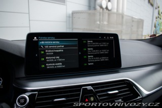 BMW 5 530e xDrive M Paket A/T 2021
