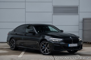 BMW 5 530e xDrive M Paket A/T 2021