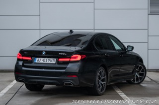 BMW 5 530e xDrive M Paket A/T 2021