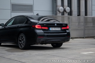 BMW 5 530e xDrive M Paket A/T 2021