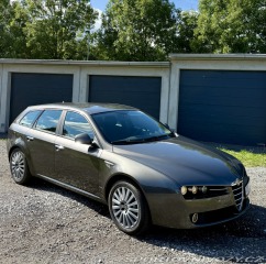 Alfa Romeo 159 1.9 JTDm 110kw Facelift